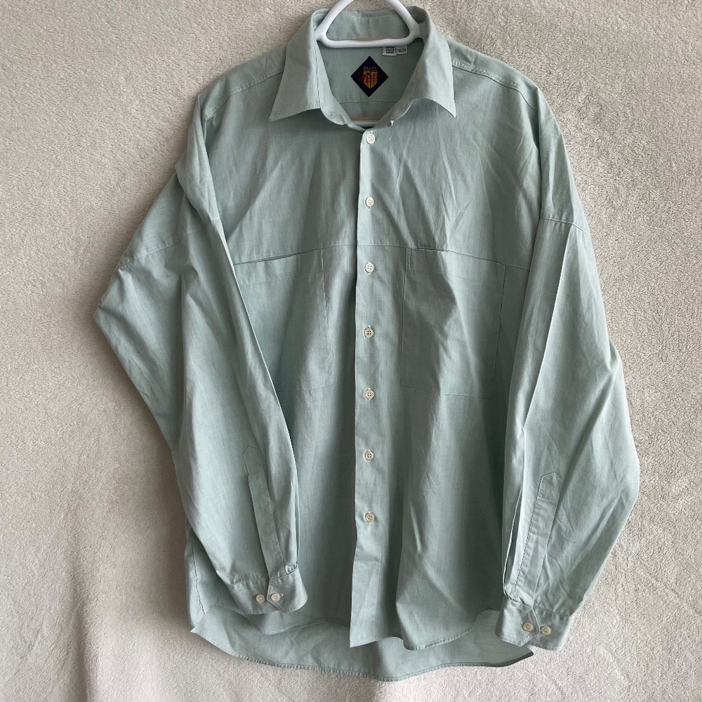 Henry Singer ‘Spirito’ Men’s Dress Shirt.